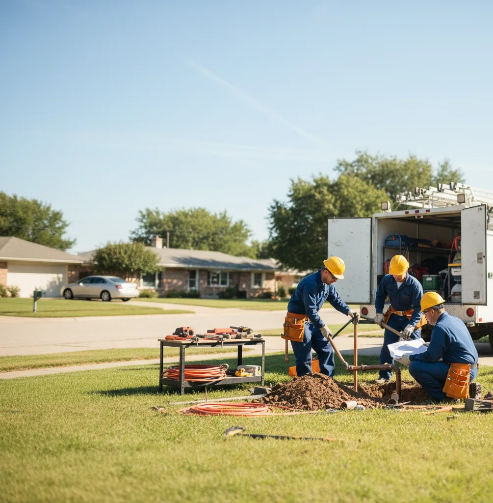 Water Heater Repair & Plumber in Keuka Park